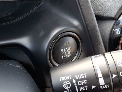 2017 Mazda Mazda CX-3 Touring