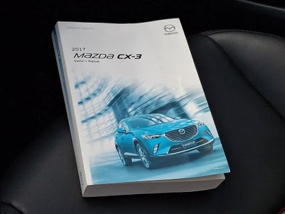 2017 Mazda Mazda CX-3 Touring