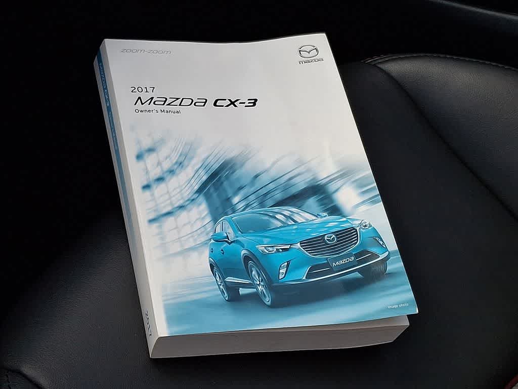2017 Mazda Mazda CX-3 Touring