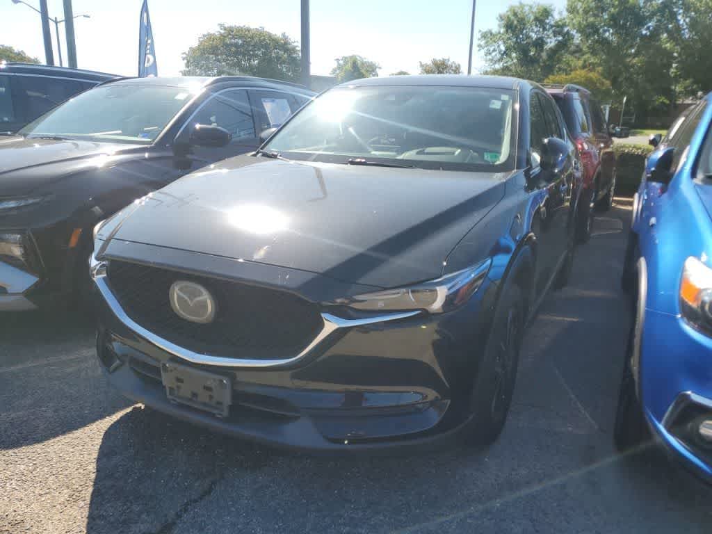 2017 Mazda Mazda CX-5 Grand Touring