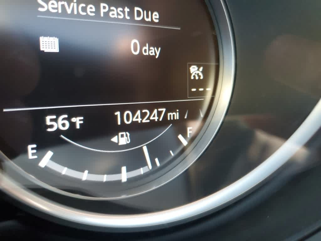 2018 Mazda Mazda CX-5 Grand Touring