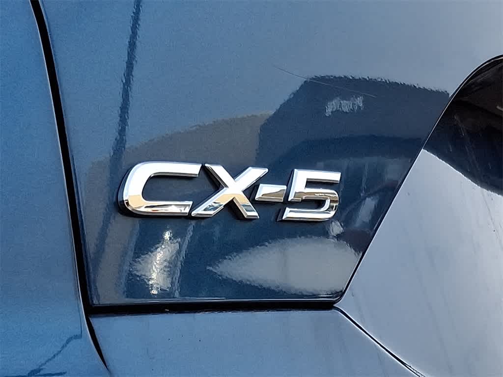 2018 Mazda Mazda CX-5 Grand Touring