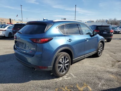 2018 Mazda Mazda CX-5 Grand Touring