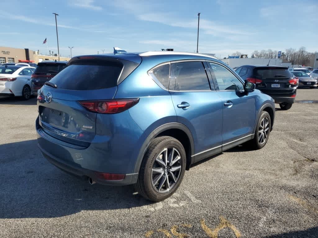 2018 Mazda Mazda CX-5 Grand Touring