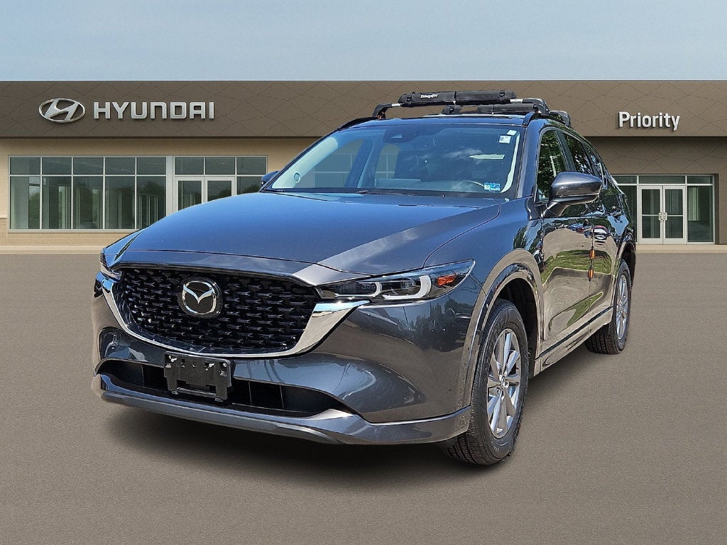 2024 Mazda Mazda CX-5 2.5 S Preferred Package