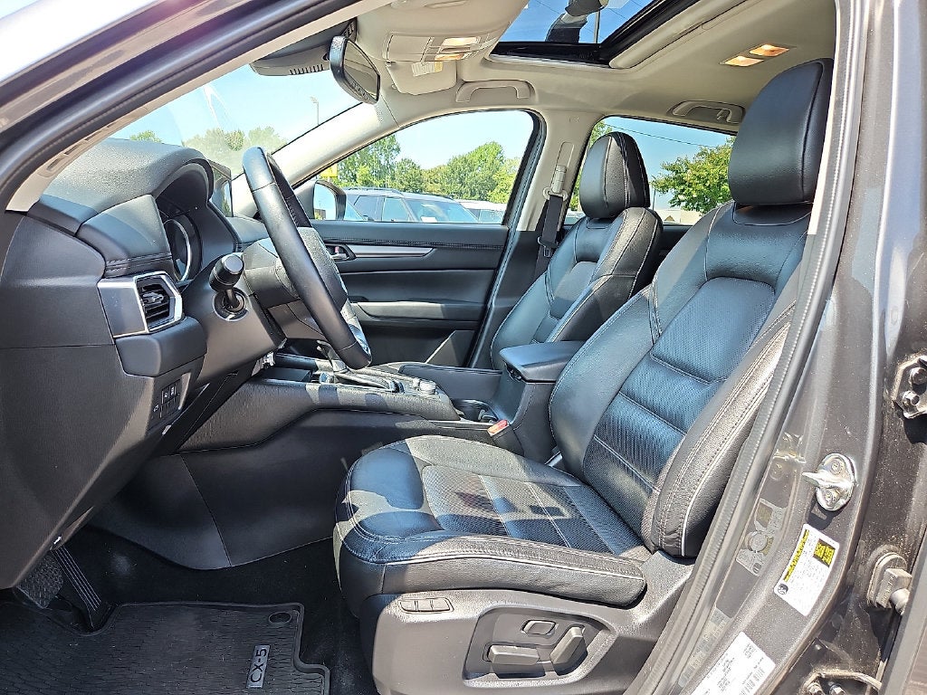 2024 Mazda Mazda CX-5 2.5 S Preferred Package