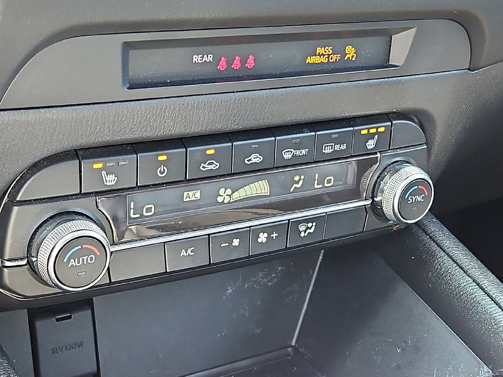 2024 Mazda Mazda CX-5 2.5 S Preferred Package