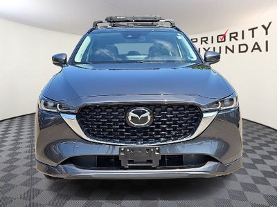 2024 Mazda Mazda CX-5 2.5 S Preferred Package