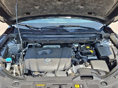 2024 Mazda Mazda CX-5 2.5 S Preferred Package