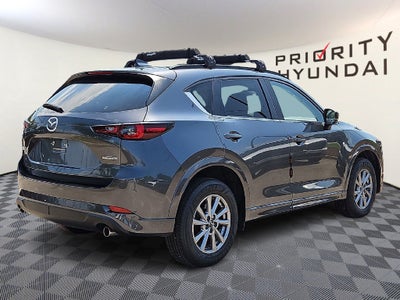 2024 Mazda Mazda CX-5 2.5 S Preferred Package