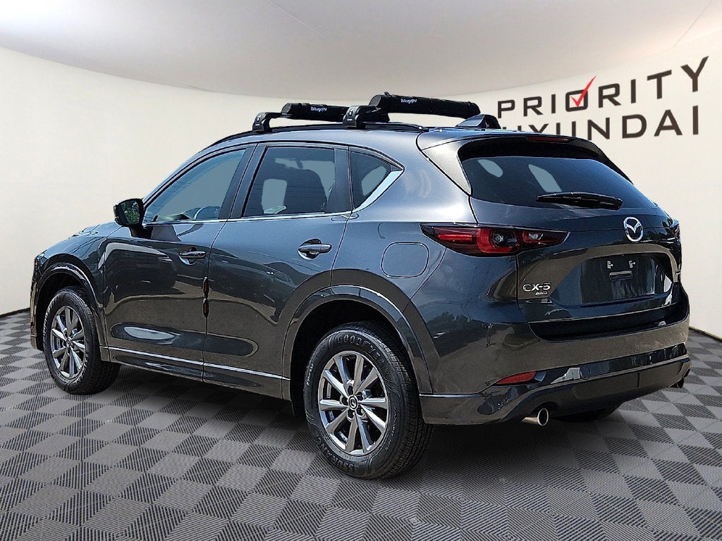 2024 Mazda Mazda CX-5 2.5 S Preferred Package