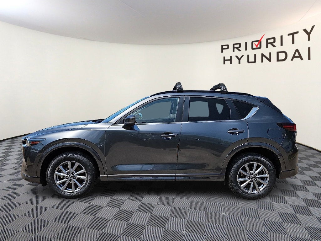 2024 Mazda Mazda CX-5 2.5 S Preferred Package