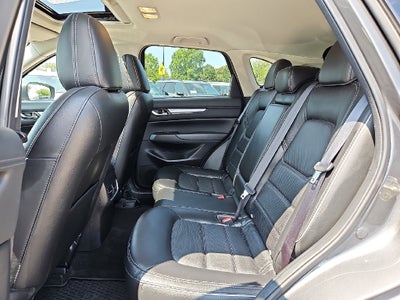 2024 Mazda Mazda CX-5 2.5 S Preferred Package
