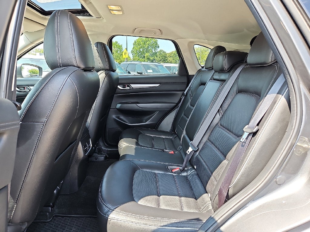 2024 Mazda Mazda CX-5 2.5 S Preferred Package