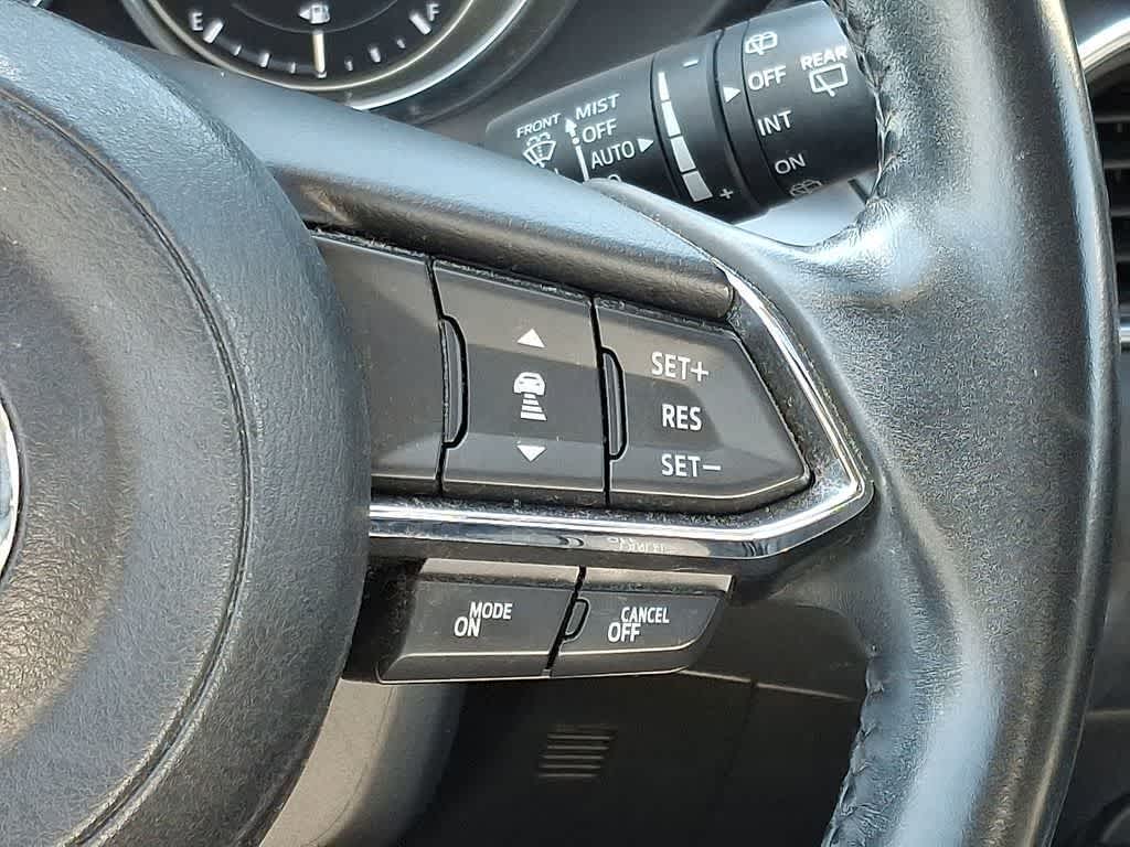 2019 Mazda Mazda CX-5 Touring