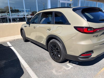 2026 Mazda Mazda CX-70 3.3 Turbo Preferred