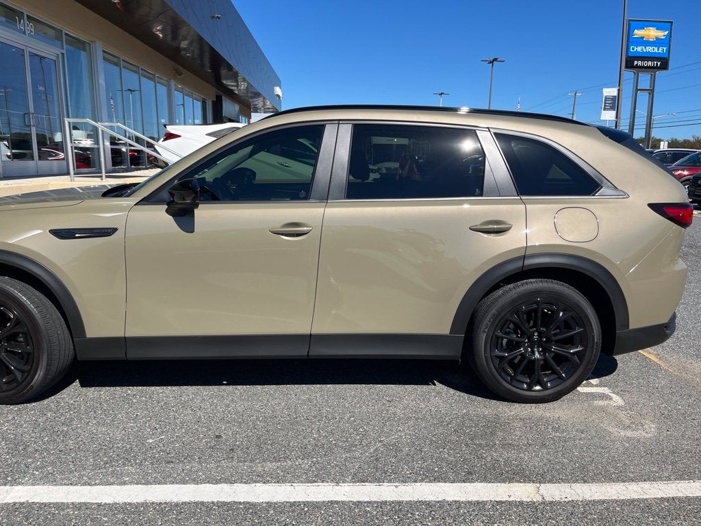 2026 Mazda Mazda CX-70 3.3 Turbo Preferred