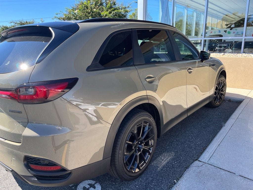 2026 Mazda Mazda CX-70 3.3 Turbo Preferred