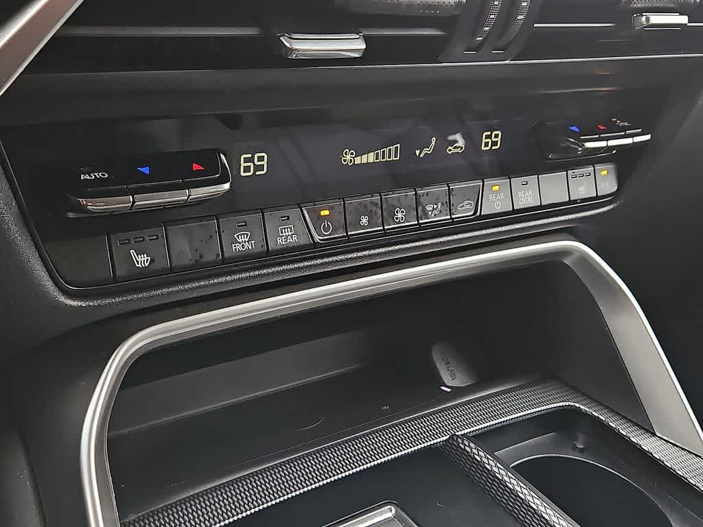 2024 Mazda Mazda CX-90 3.3 Turbo S