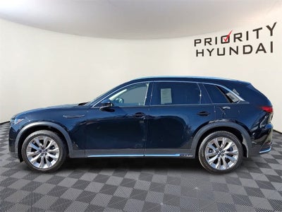 2024 Mazda Mazda CX-90 3.3 Turbo Premium