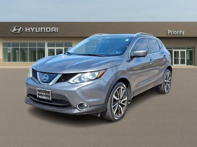 2018 Nissan Rogue Sport SL