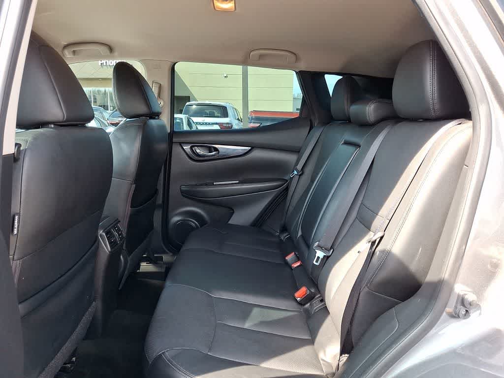 2018 Nissan Rogue Sport SL