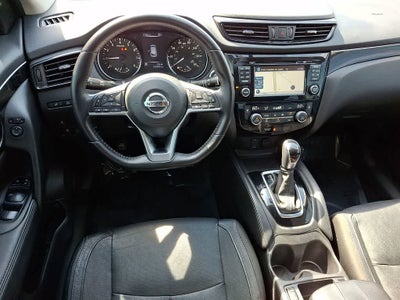 2018 Nissan Rogue Sport SL