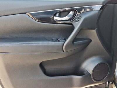 2018 Nissan Rogue Sport SL