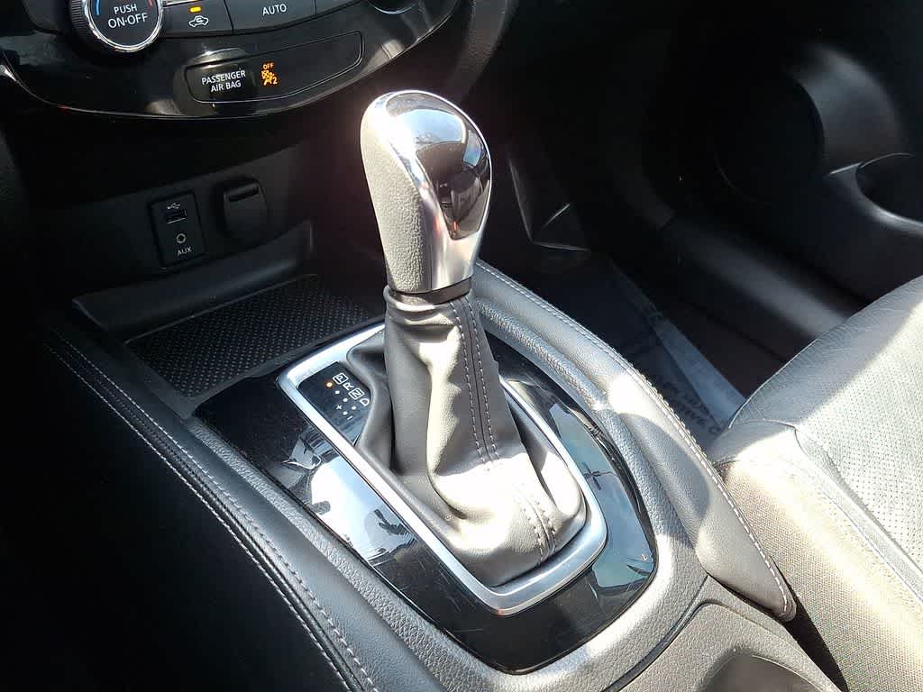 2018 Nissan Rogue Sport SL