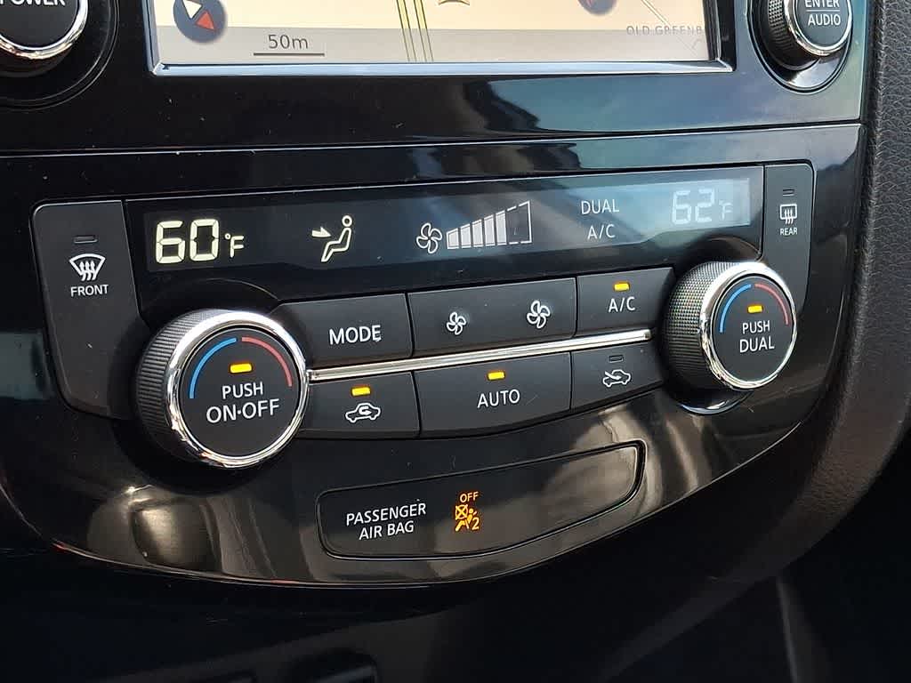 2018 Nissan Rogue Sport SL