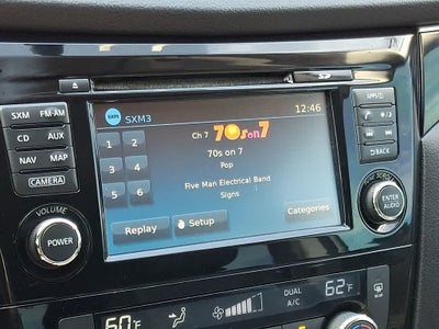 2018 Nissan Rogue Sport SL