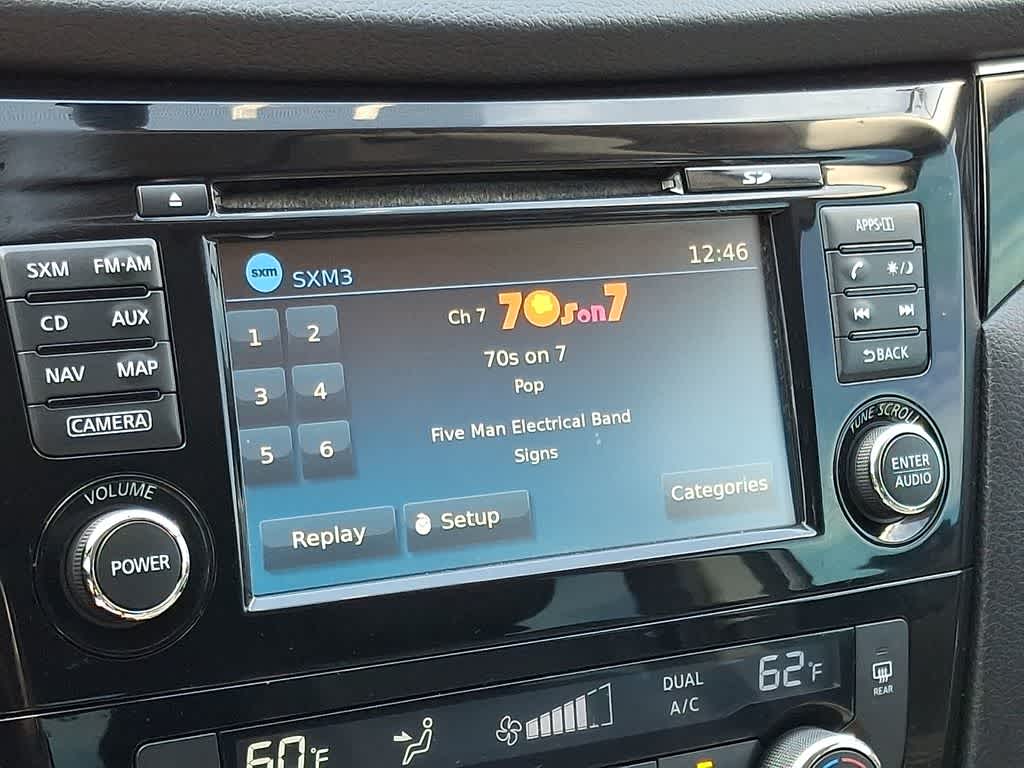 2018 Nissan Rogue Sport SL