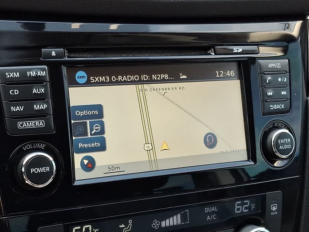 2018 Nissan Rogue Sport SL