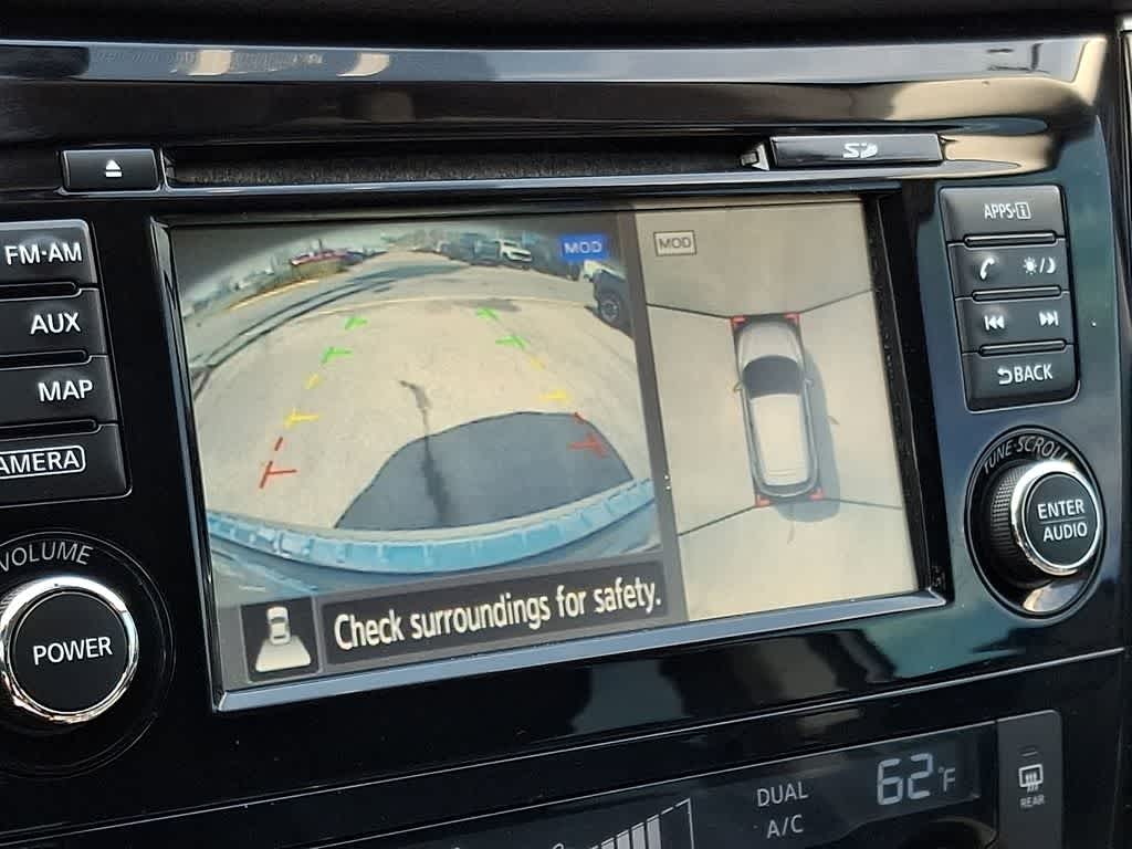 2018 Nissan Rogue Sport SL