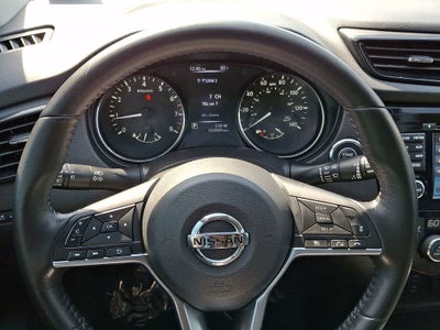 2018 Nissan Rogue Sport SL