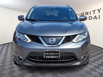 2018 Nissan Rogue Sport SL
