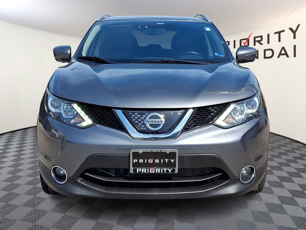 2018 Nissan Rogue Sport SL