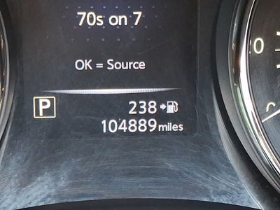 2018 Nissan Rogue Sport SL