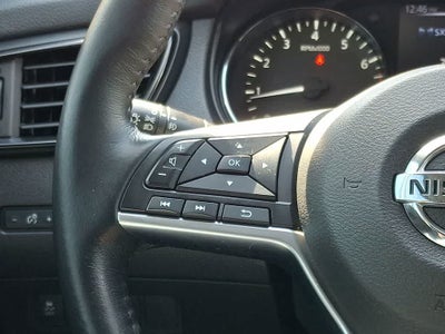 2018 Nissan Rogue Sport SL