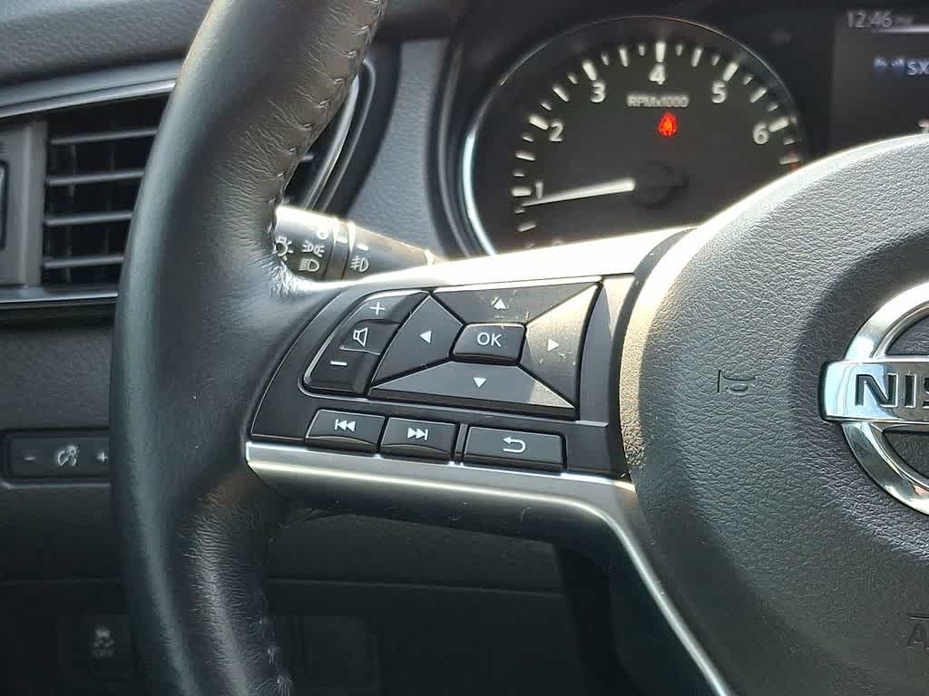 2018 Nissan Rogue Sport SL