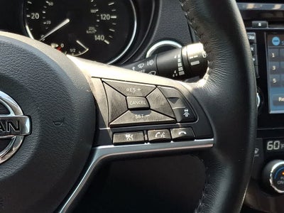 2018 Nissan Rogue Sport SL