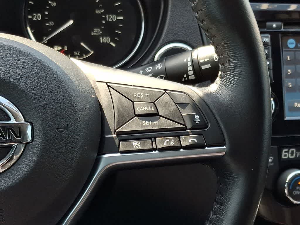 2018 Nissan Rogue Sport SL