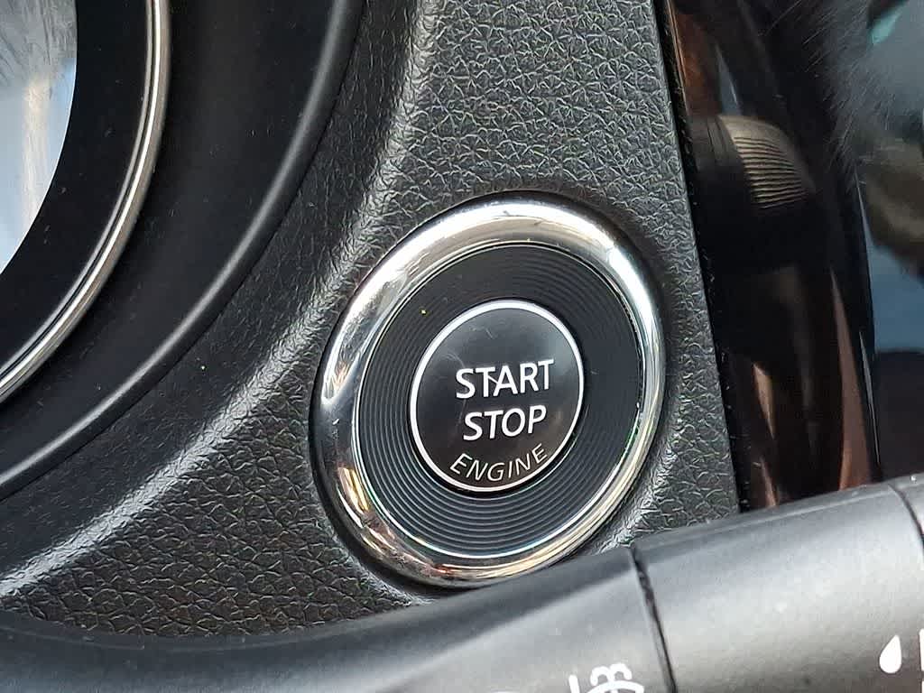 2018 Nissan Rogue Sport SL