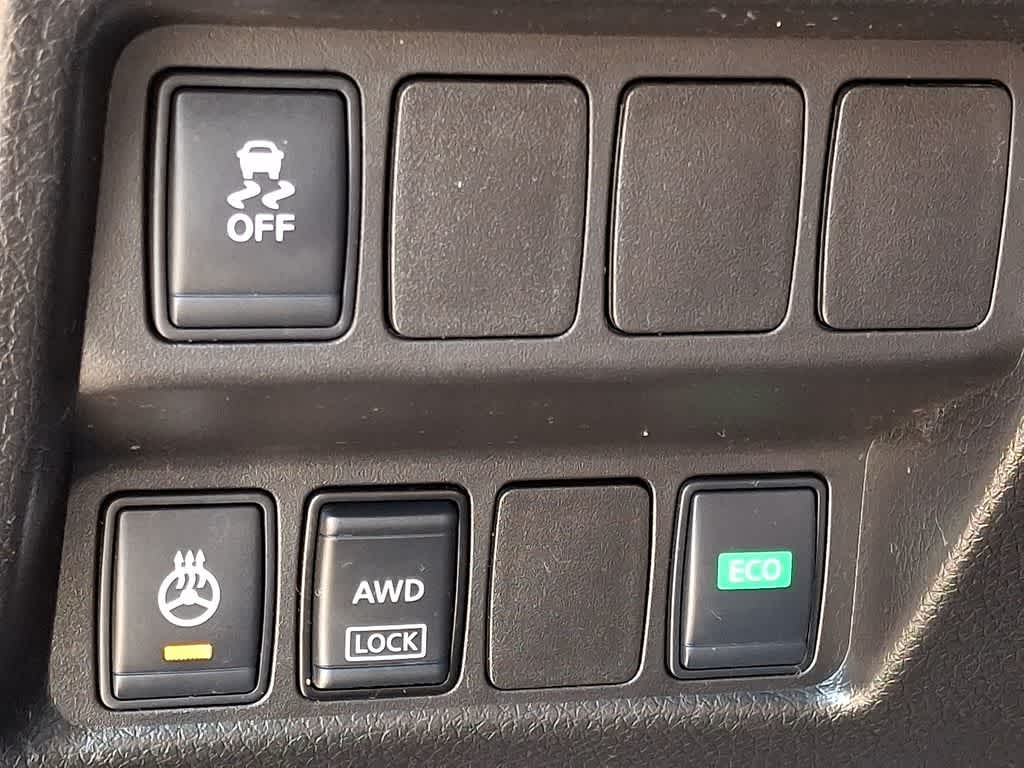 2018 Nissan Rogue Sport SL