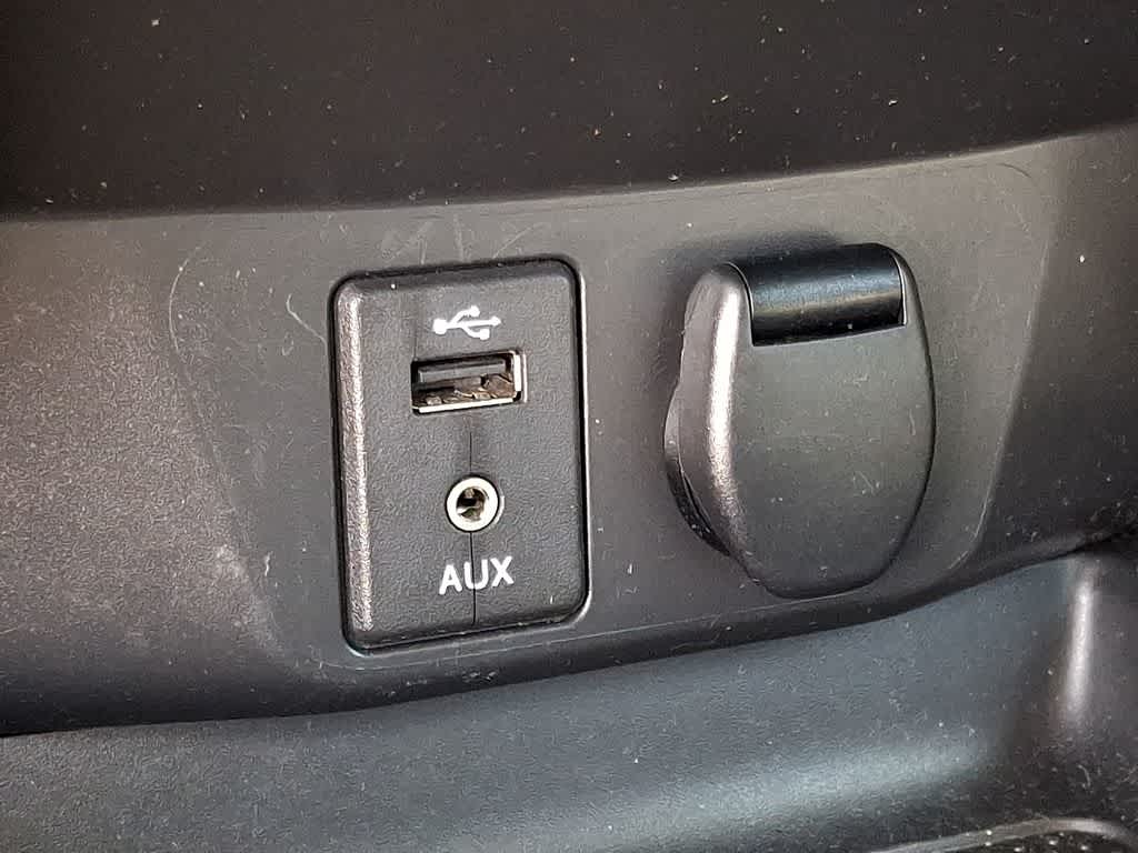 2018 Nissan Rogue Sport SL