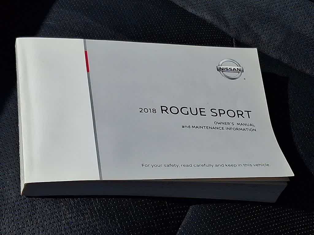 2018 Nissan Rogue Sport SL
