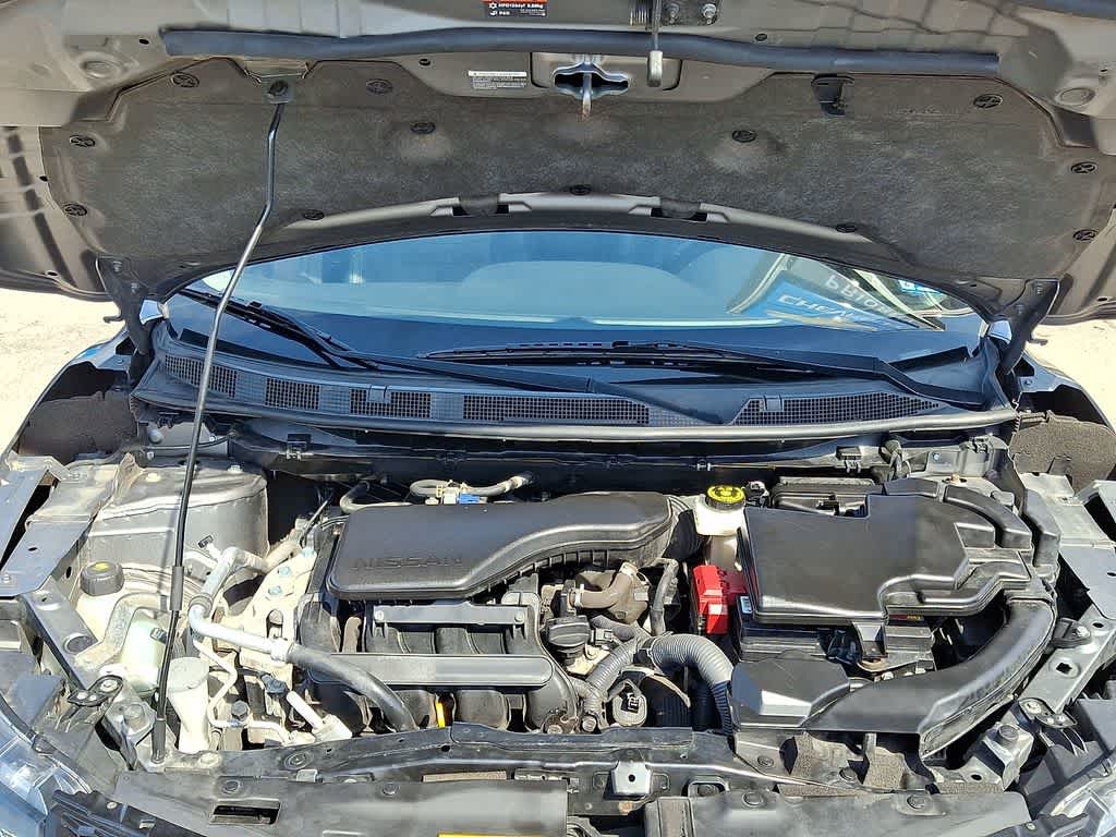 2018 Nissan Rogue Sport SL