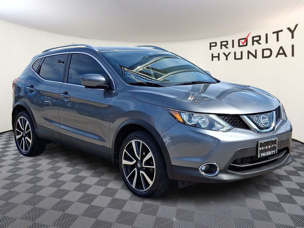 2018 Nissan Rogue Sport SL