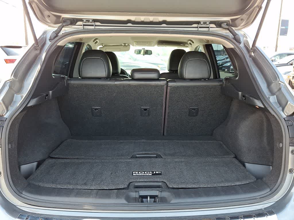 2018 Nissan Rogue Sport SL