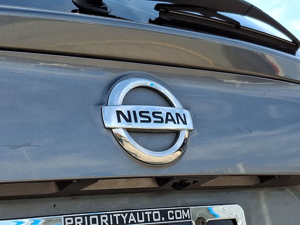 2018 Nissan Rogue Sport SL